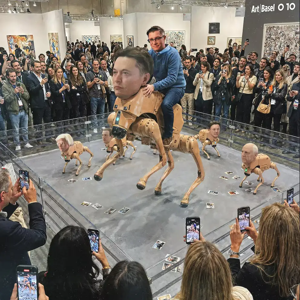 "perros robot" - 1