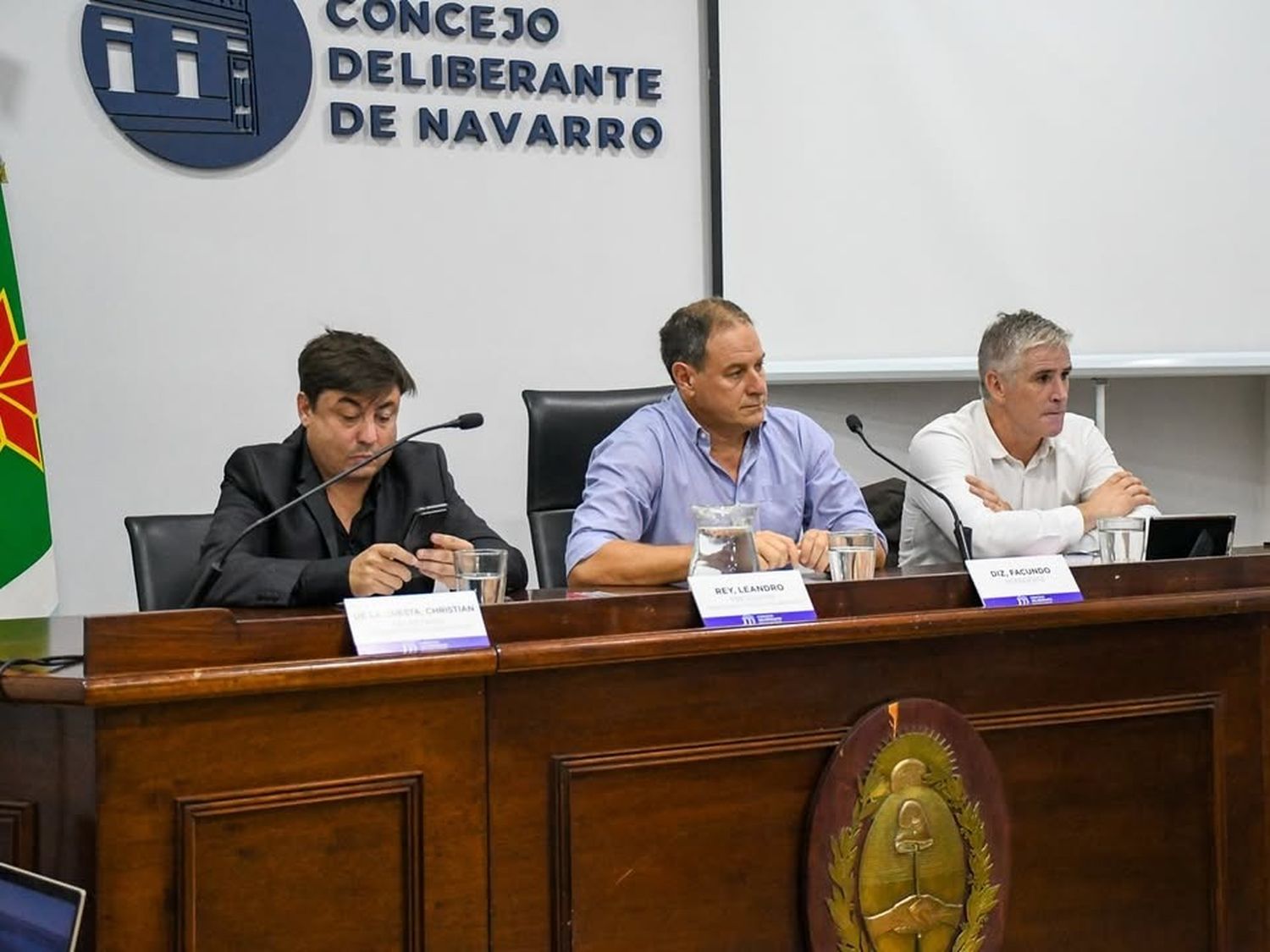 La Justicia frenó la sesión donde se iba a debatir la suspensión del intendente