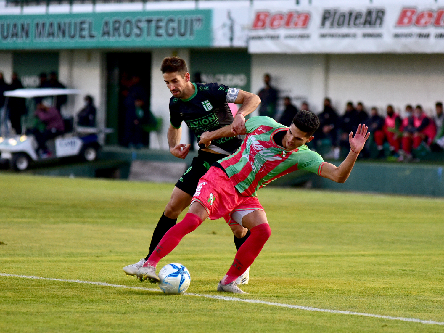 Sportivo jugará el miércoles en Corrientes