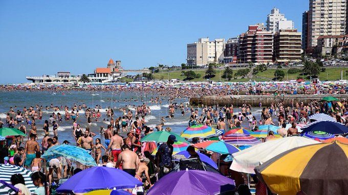 Récord turístico en el fin de semana largo de Carnaval