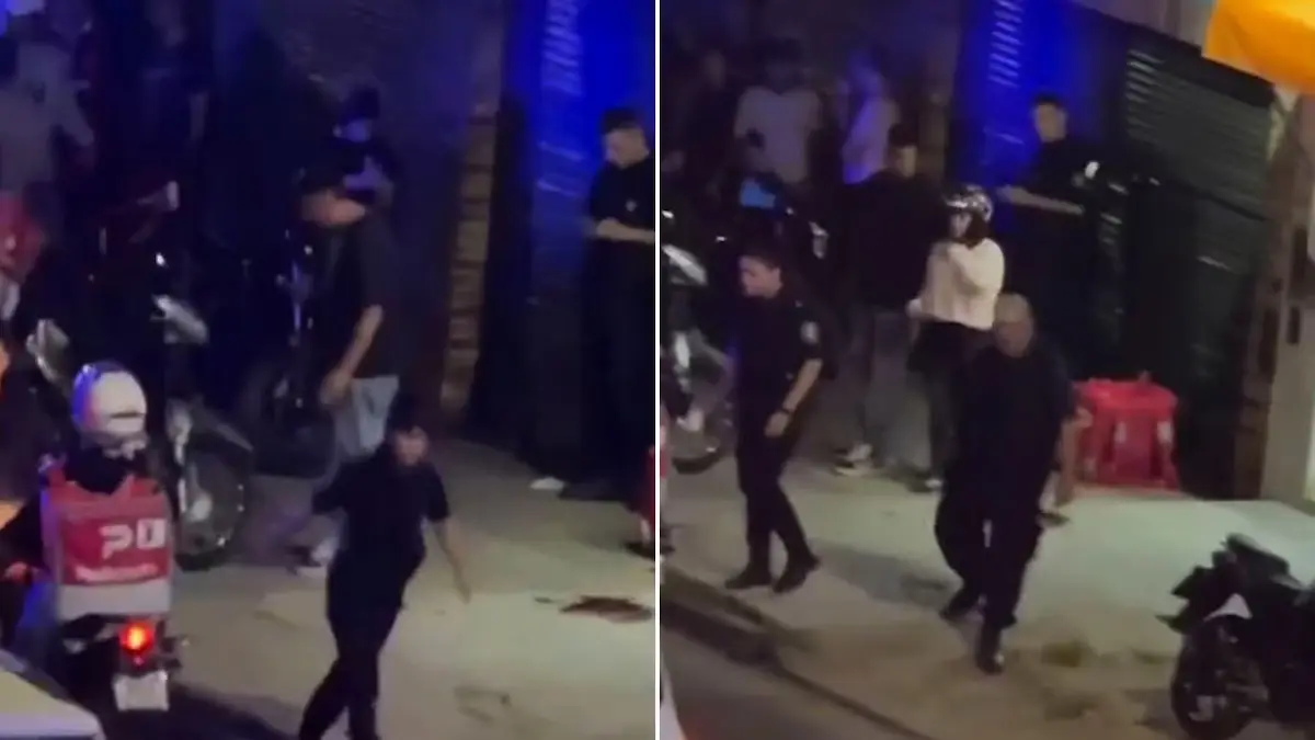 José C. Paz: motochorros asesinaron a balazos a un policía mientras trabajaba como repartidor fuera de servicio