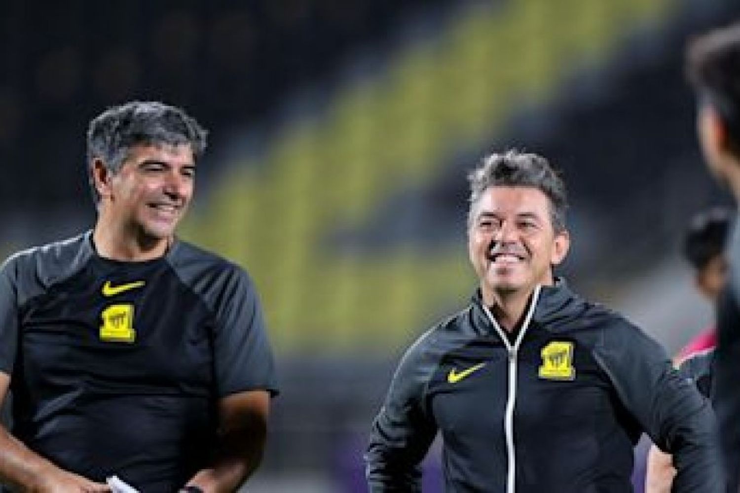 Al Ittihad de Marcelo Gallardo, por la segunda ronda del Mundial de Clubes 2023