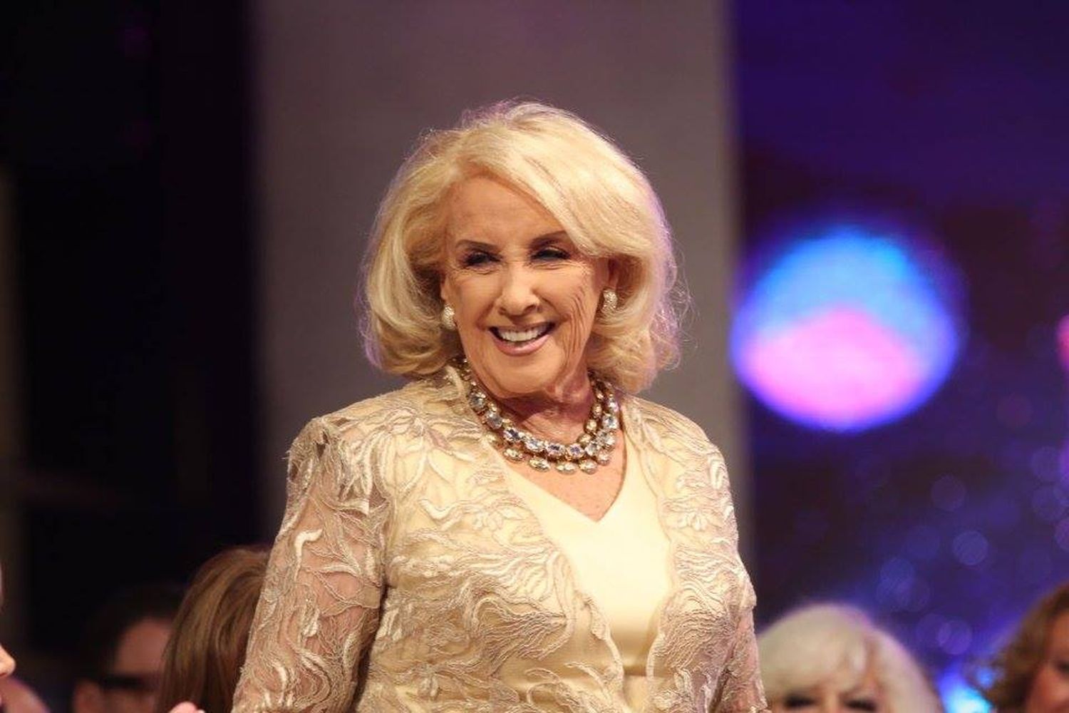 Mirtha Legrand rompió el silencio: ¿vuelve a la TV?