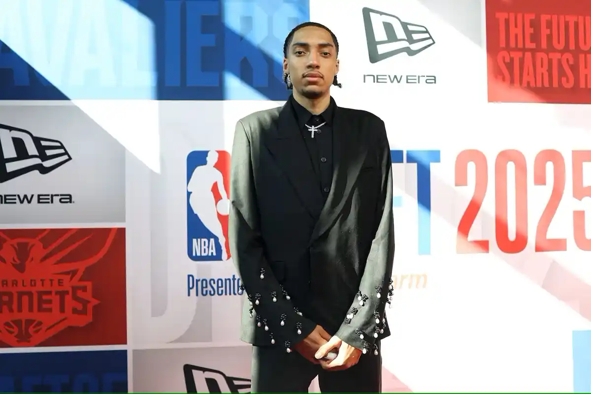 NBA Draft 2025 - Interna 10