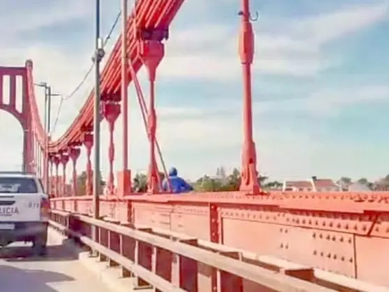 Puente Colgante