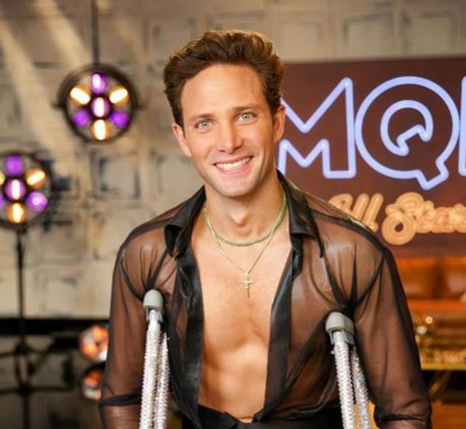 Gabriel Coronel entra a «Top Chef Vip»