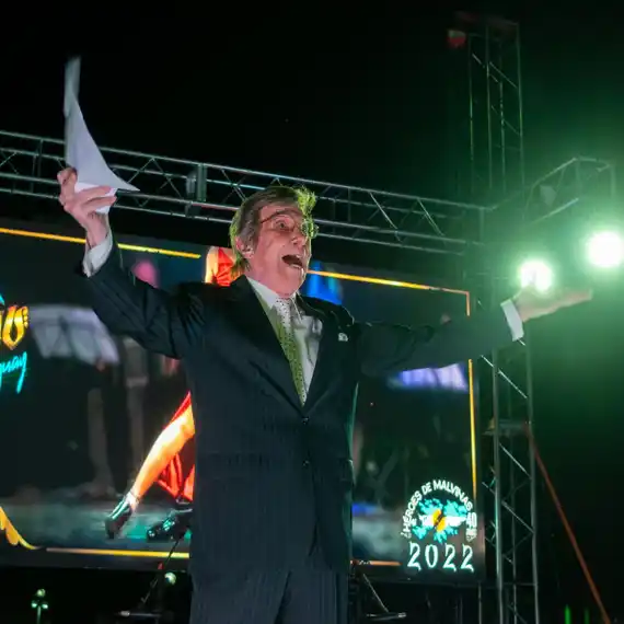 Cuarta edición del Festival de Internacional de Tango