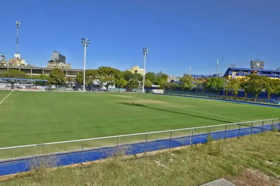 Con un duelo entre Leonas y Leonas, Boca inaugura una nueva cancha