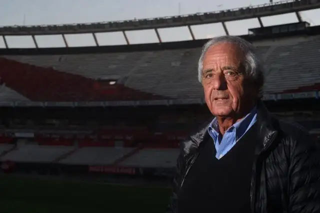 El mensaje de Rodolfo DOnofrio en la asunción de Alberto Fernández
