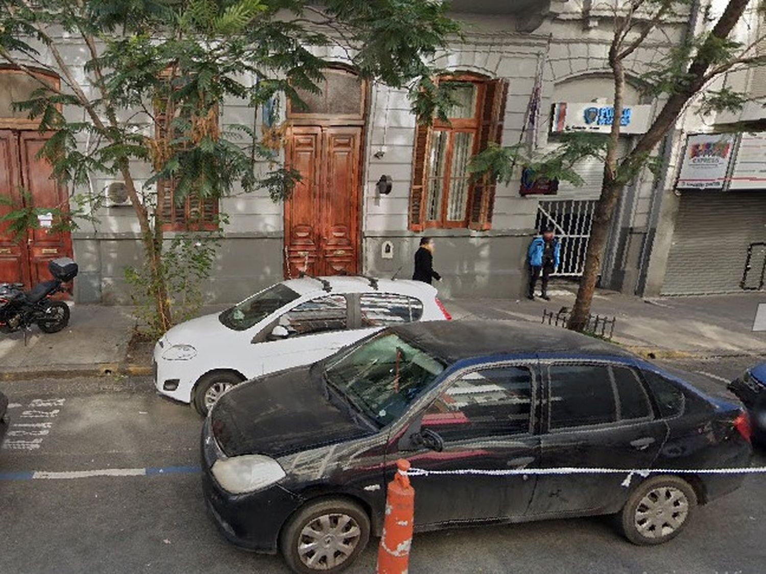 Seis detenidos se escaparon de una comisaría en Balvanera