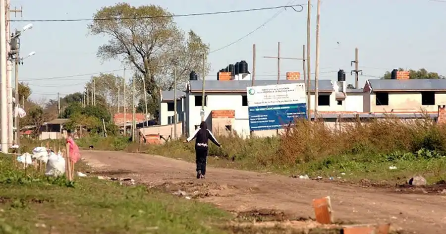 Las Heras: “El barrio se queda sin luz cada vez que hay viento”