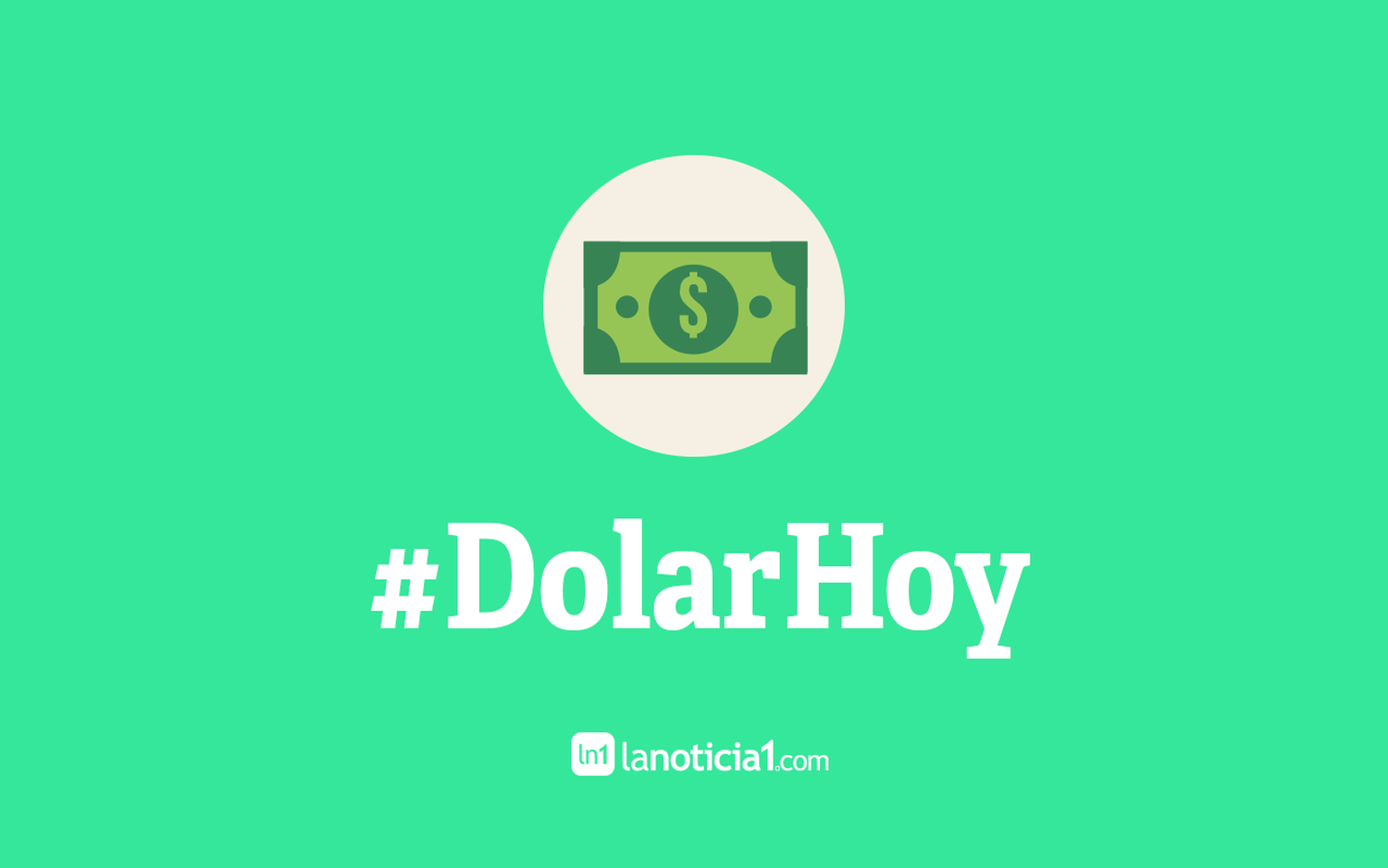 #DólarHoy: El blue toca su valor más bajo desde septiembre