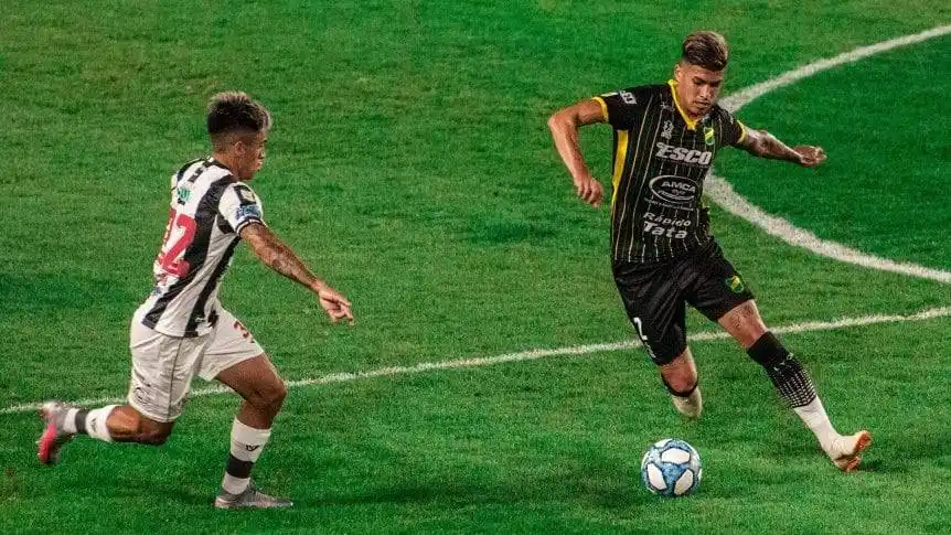 Hoy Defensa y Justicia vs Central Córdoba (SE) por Liga Profesional 2021