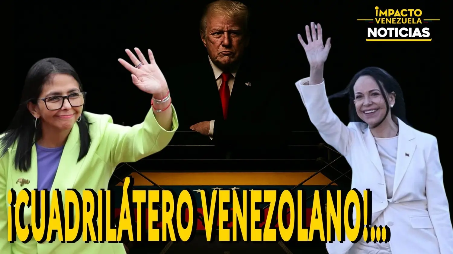 Impacto Venezuela