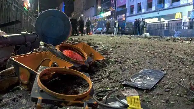 36 horas después: Liberaron a los detenidos por los destrozos en el Obelisco