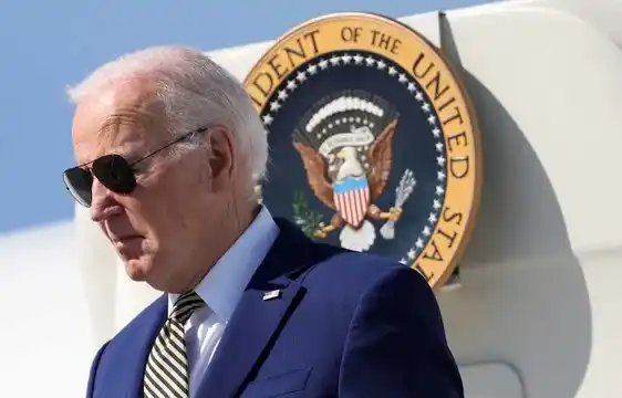 Joe Biden.
