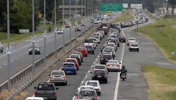 El recambio de quincena, condicionado por niebla y posibles lluvias