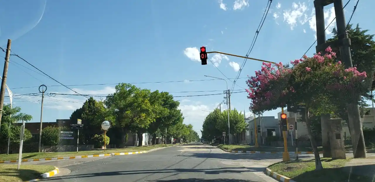 A prestar atención al semáforo