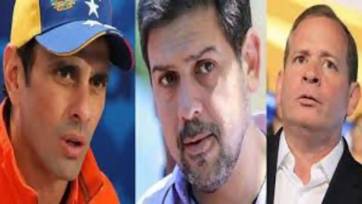 Ocariz felicita a Capriles y a los que participaron en las elecciones internas de PRIMERO JUSTICIA
