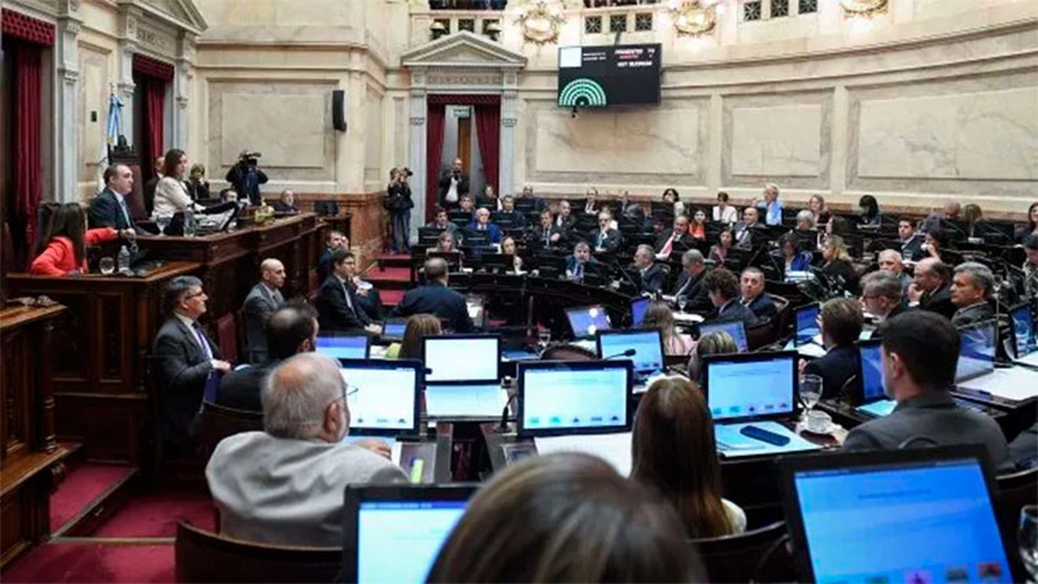 El Senado rechazó el DNU de Javier Milei: se espera el tratamiento en Diputados