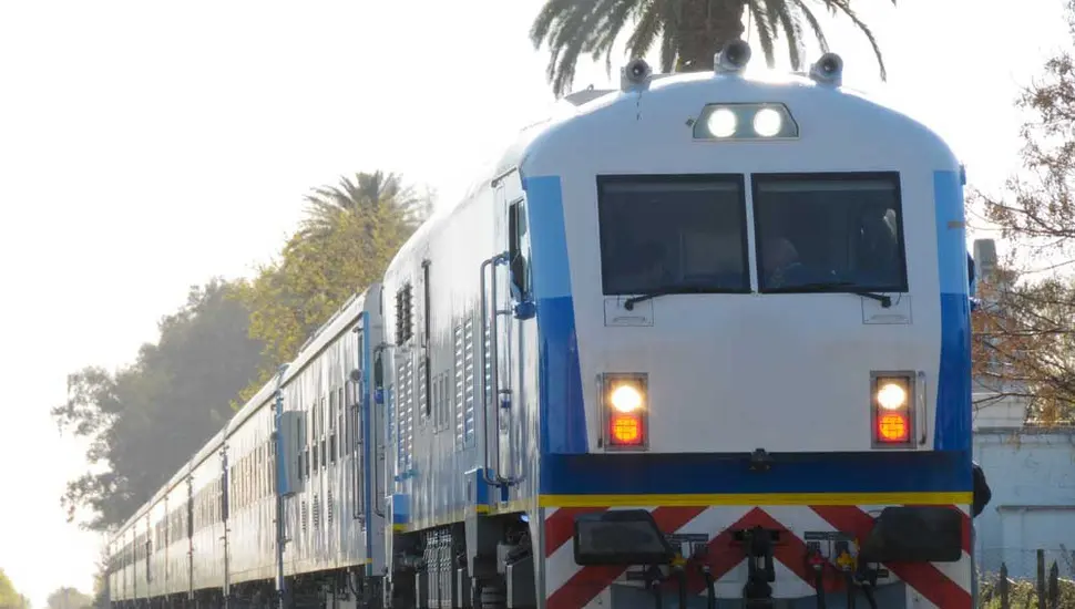 Tren a Junín con frecuencia semanal por la obra del Viaducto San Martín