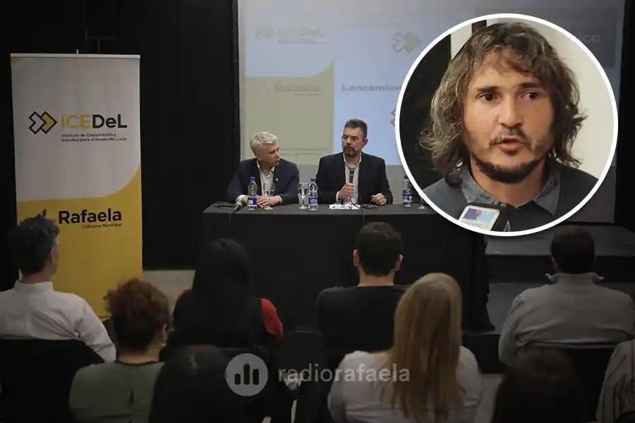 Mario Garrapa economista: "El mercado de trabajo está sintiendo el efecto de políticas que naturalmente iban a impactar sobre el empleo."