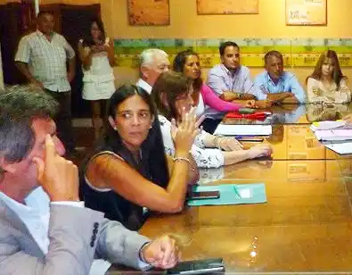 Continuarán analizando el presupuesto en el Concejo