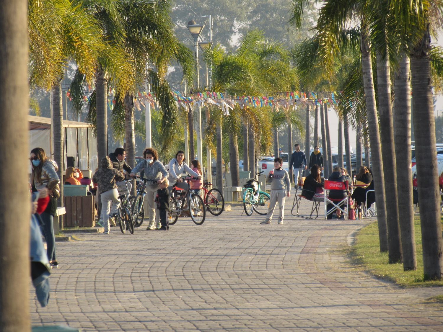 El frío empieza a ceder y agosto comenzará más templado en Gualeguay