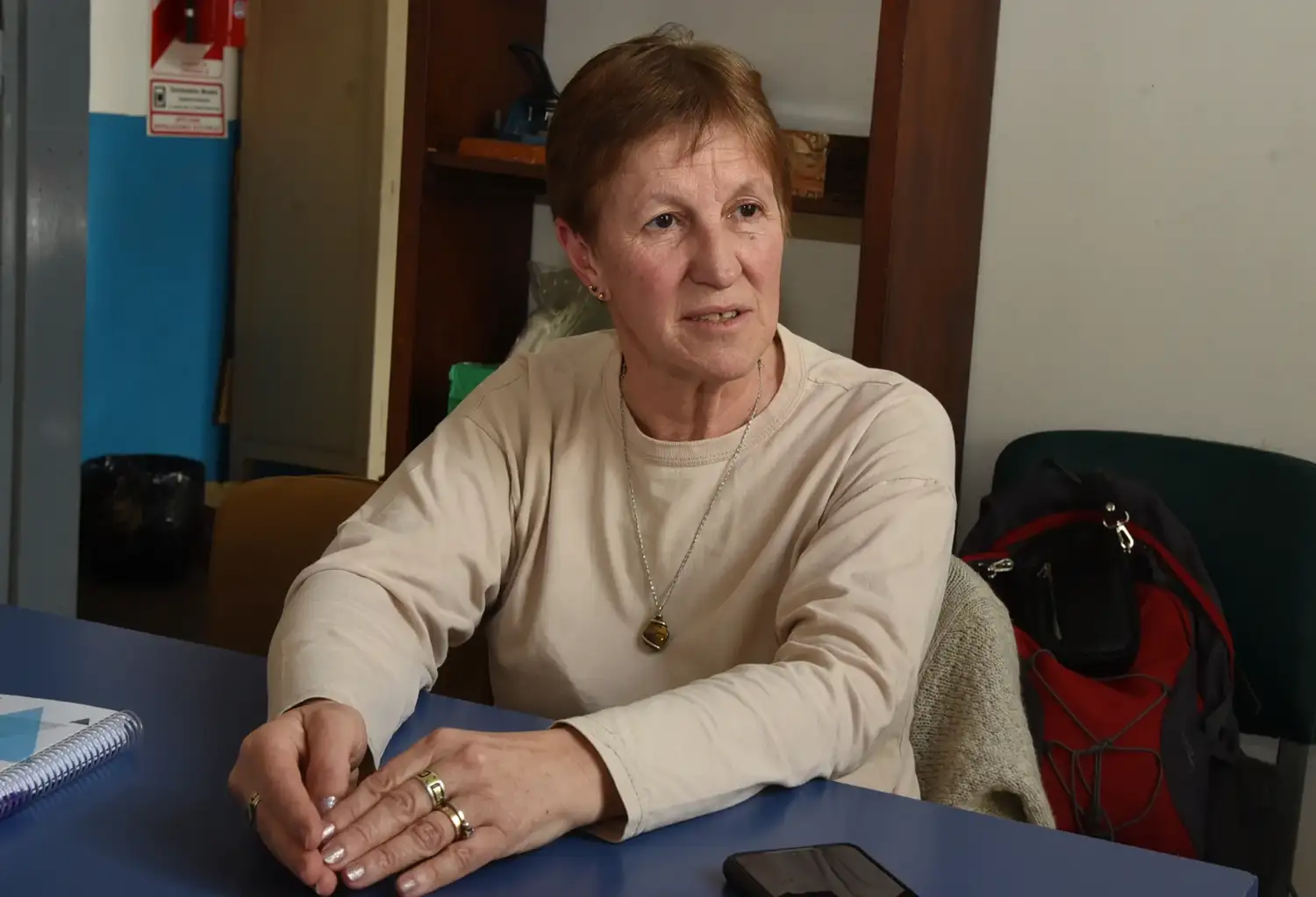 Norma Montero es formadora del CIIE y docente universitaria.
