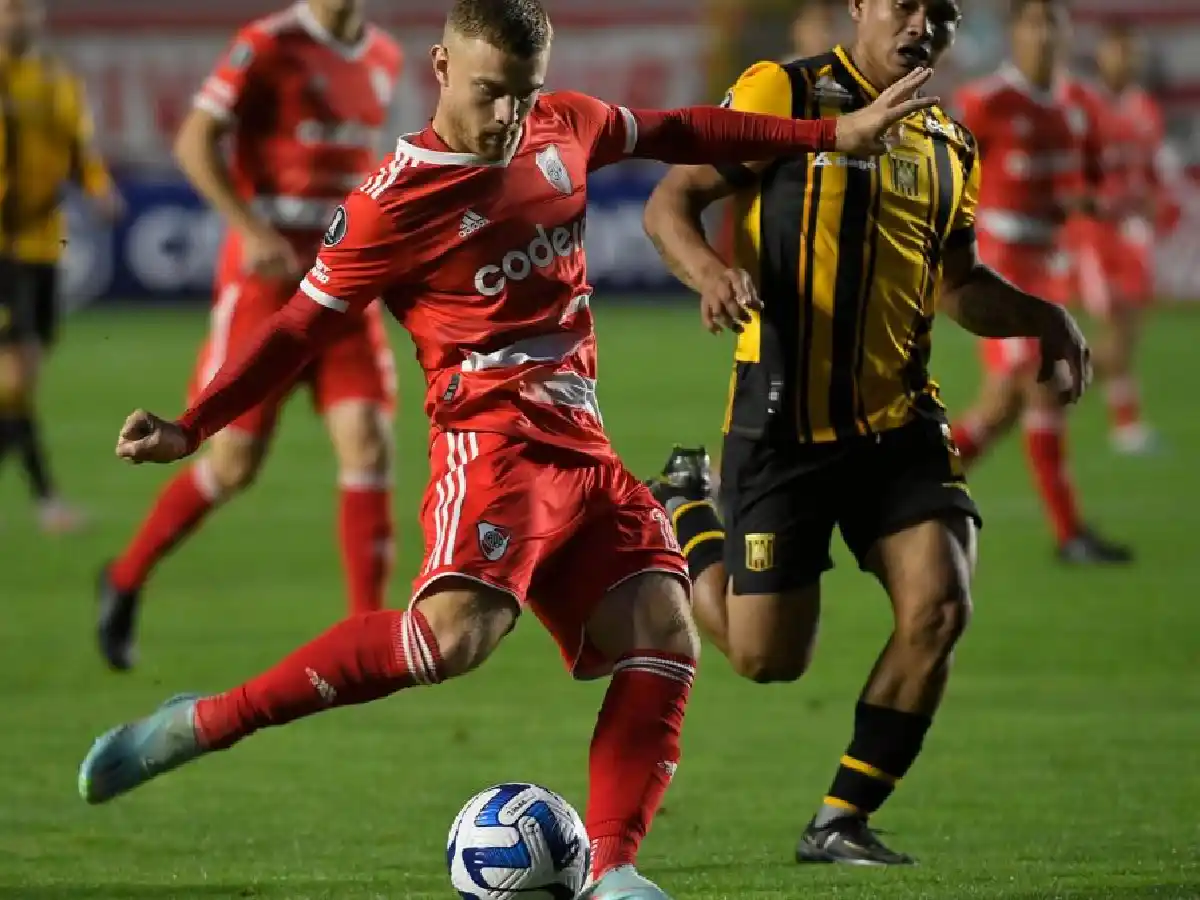 River recibe a The Strongest con obligación de ganar para avanzar a octavos