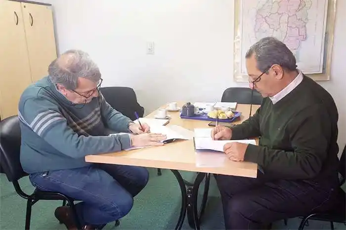 Dos empresas entrerrianas se adhirieron al programa PASE