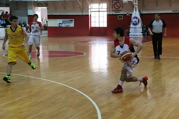 Rocamora será sede del cuadrangular final