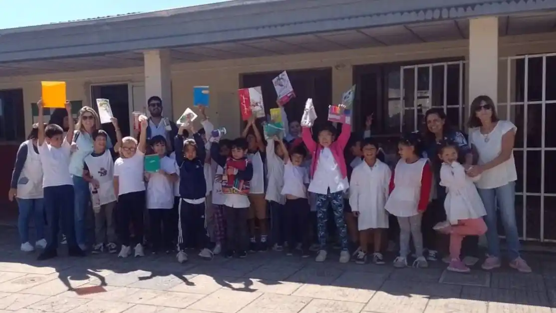 Solidaridad y compromiso con la educación