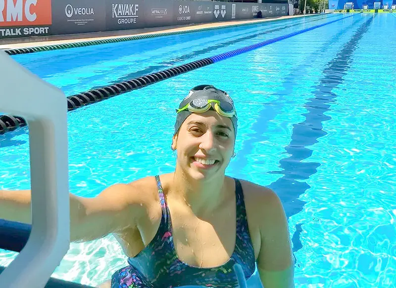 Belén Díaz viaja el lunes a Perú para el Sudamericano