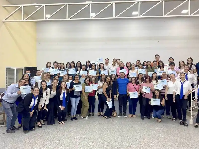 Educación Especial: Feria de Ciencias, Artes y Tecnología de las escuelas de capital