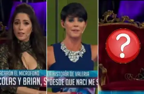 Victoria Vannucci abandonó El Debate de GH indignada
