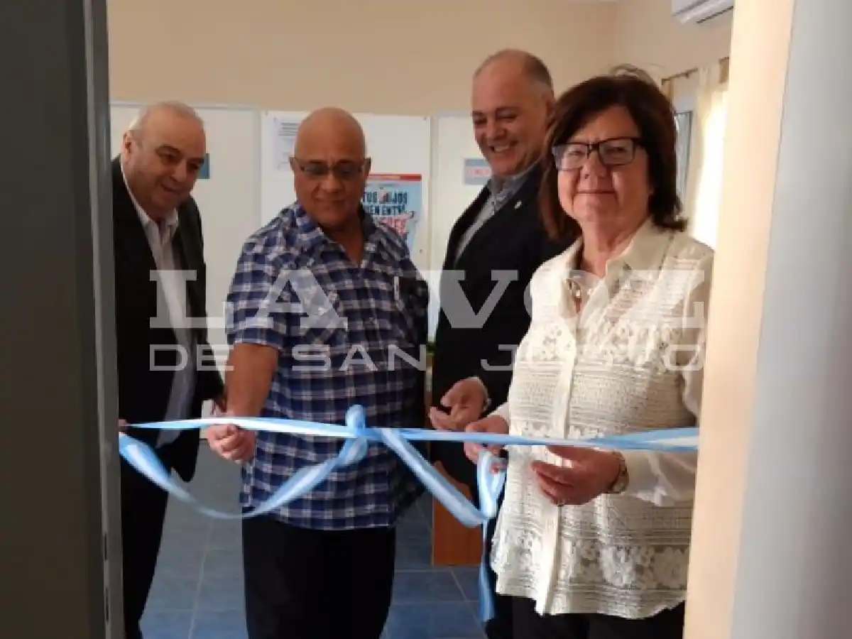 Colonia Marina celebró y mostró sus avances