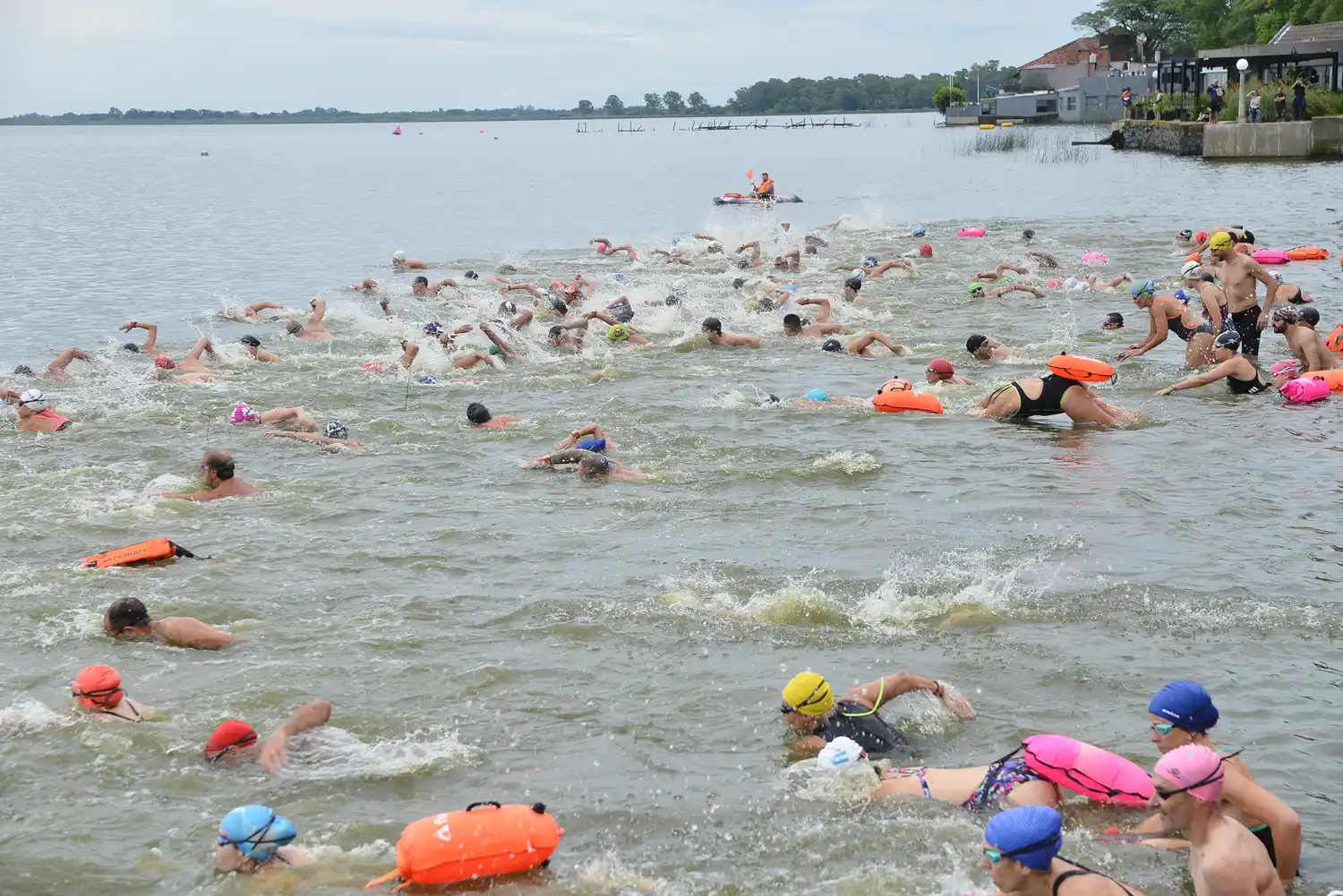 Chascomús se prepara para un fin de semana a pleno con deporte, cultura y propuestas para toda la familia