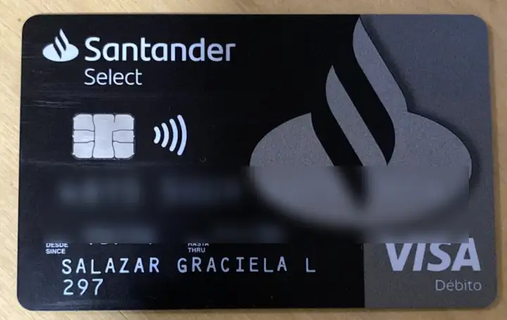 tarjeta de graciela