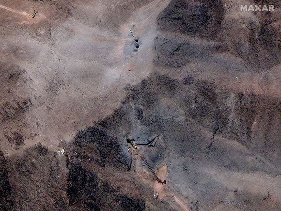Israel denunció que el régimen de Irán tenía planificado desarrollar miles de misiles con capacidad para atacar Europa