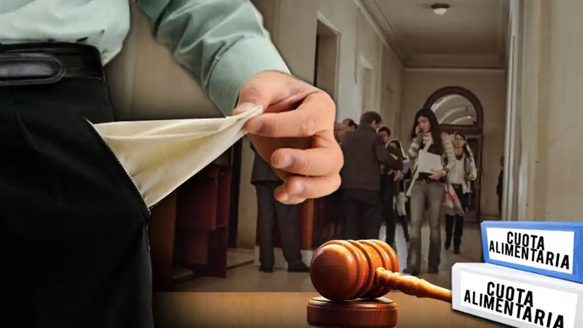 La justicia entrerriana obligó a tíos a pagar la cuota alimentaria de su sobrino