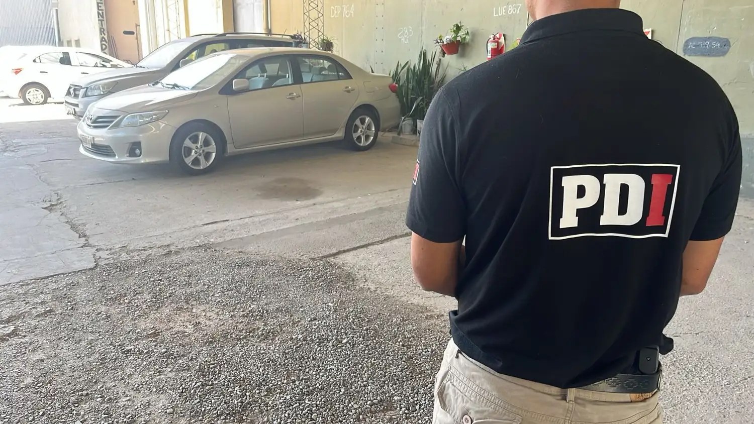 SANTA FE: PDI SECUESTRÓ UNA SUMA MILLONARIA DE DÓLARES POR UN HECHO DE ROBO - 1