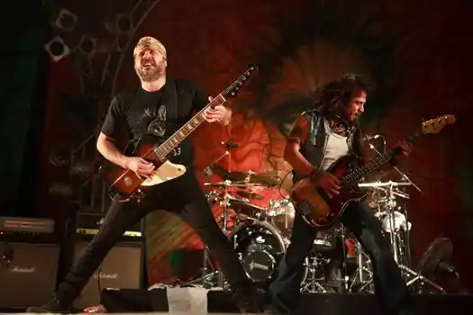 La Renga confirmó la fecha y el lugar de su próximo recital 