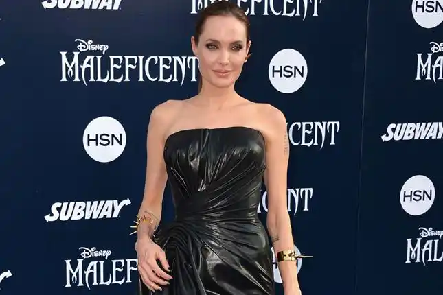 Angelina Jolie se quitó los ovarios por miedo a contraer cáncer