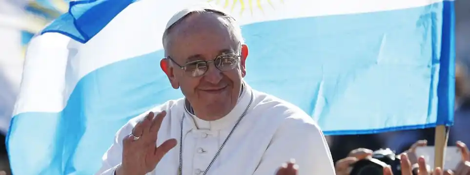 Histórica y emotiva asunción del Papa Francisco