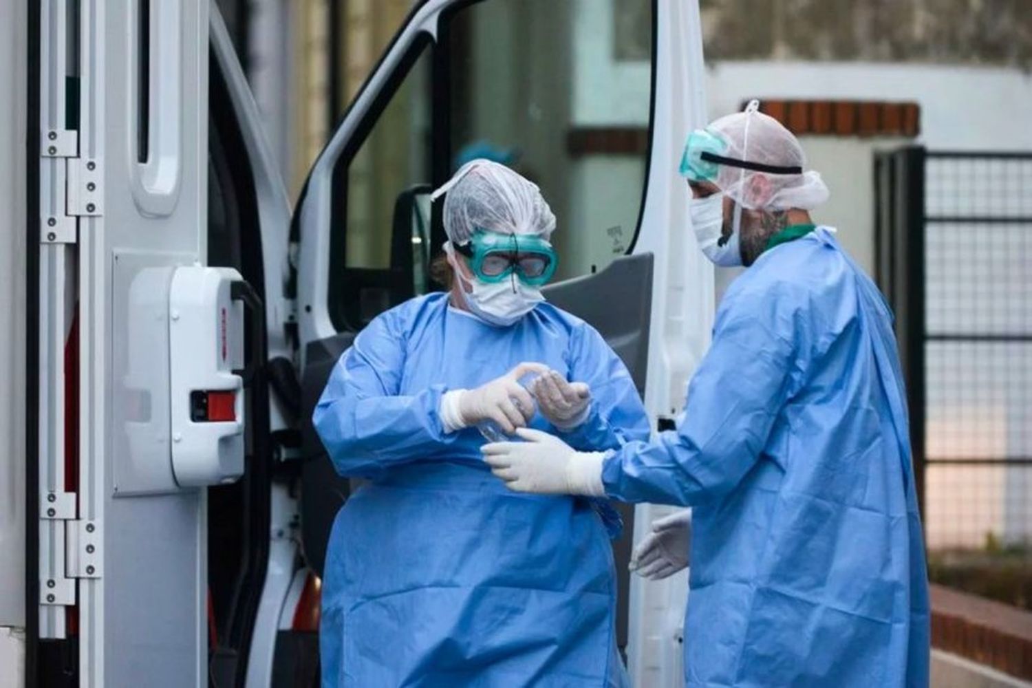 Confirmaron otros 6 fallecimientos: en qué ciudades se registraron