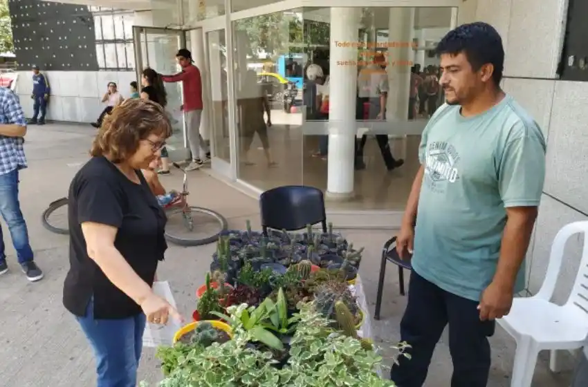 Willie, el referente del club Renacer que levanta banderas de identidad y emprendedurismo en Tío Rolo