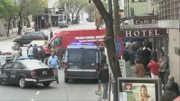 Conmoción en Recoleta por la muerte de un matrimonio y su hijo