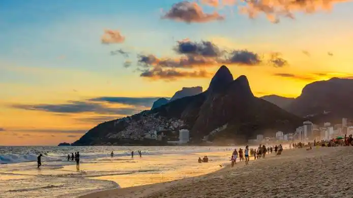 Rio de Janeiro, uno de los lugares más elegidos