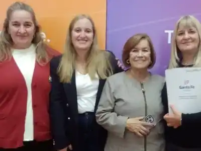 Casilda: convenio para fortalecer políticas de género